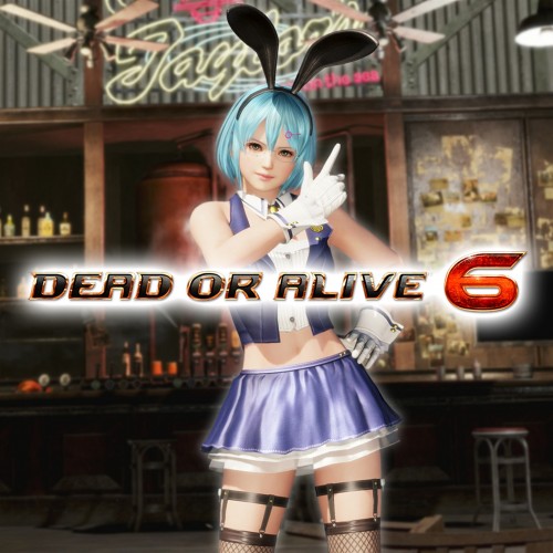 [Возрождение] Костюм DOA6 «Секси-зайка» — NiCO - DEAD OR ALIVE 6: Core Fighters Xbox One & Series X|S (покупка на новый аккаунт)