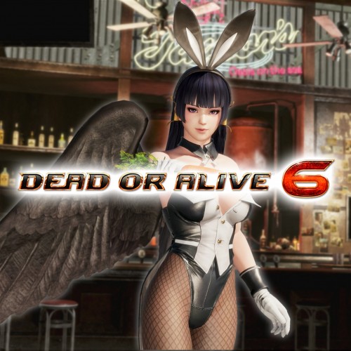 [Возрождение] Костюм DOA6 «Секси-зайка» — Нётэнгу - DEAD OR ALIVE 6: Core Fighters Xbox One & Series X|S (покупка на новый аккаунт)