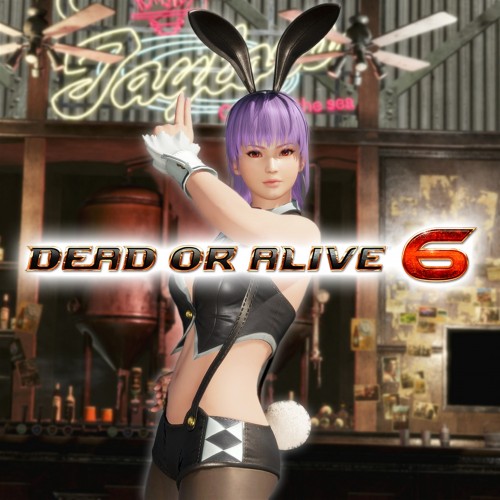 [Возрождение] Костюм DOA6 «Секси-зайка» — Аянэ - DEAD OR ALIVE 6: Core Fighters Xbox One & Series X|S (покупка на новый аккаунт)