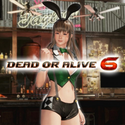 [Возрождение] Костюм DOA6 «Секси-зайка» — Хитоми - DEAD OR ALIVE 6: Core Fighters Xbox One & Series X|S (покупка на новый аккаунт)