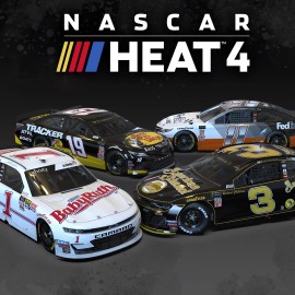 NASCAR Heat 4 - October Pack Xbox One & Series X|S (покупка на аккаунт) (Турция)