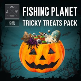 Fishing Planet: Tricky Treats Pack Xbox One & Series X|S (покупка на аккаунт) (Турция)