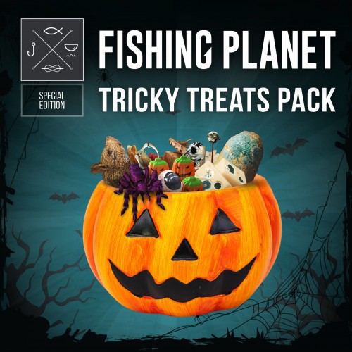 Fishing Planet: Tricky Treats Pack Xbox One & Series X|S (покупка на аккаунт) (Турция)