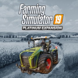 Farming Simulator 19 - Platinum Expansion Xbox One & Series X|S (покупка на аккаунт) (Турция)