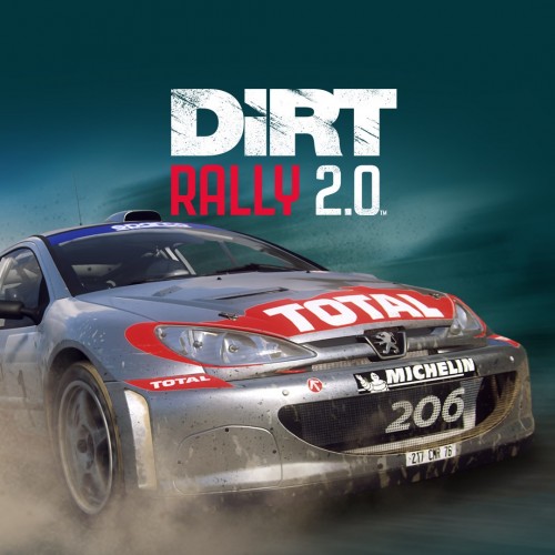 Season 3 Week 9 Peugeot 206 WRC - DiRT Rally 2.0 Xbox One & Series X|S (покупка на аккаунт)