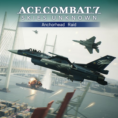 ACE COMBAT 7: SKIES UNKNOWN – Anchorhead Raid Xbox One & Series X|S (покупка на аккаунт) (Турция)