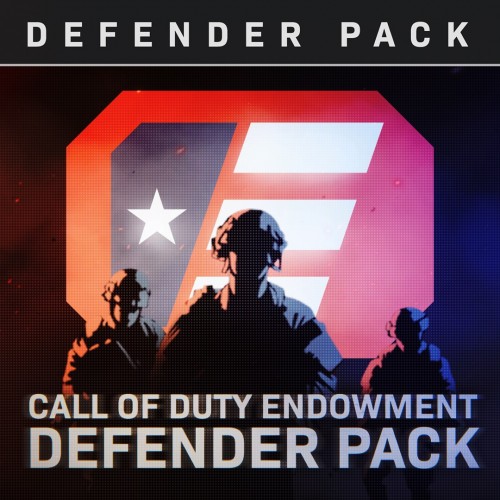 Call of Duty Endowment (C.O.D.E.) - набор защитника - Call of Duty: Modern Warfare Xbox One & Series X|S (покупка на аккаунт)