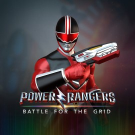 Eric Myers - Time Force Quantum Ranger Character Unlock - Power Rangers: Battle for the Grid Xbox One & Series X|S (покупка на аккаунт)