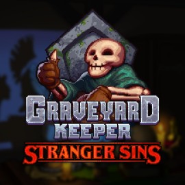 Stranger Sins - Graveyard Keeper Xbox One & Series X|S (покупка на аккаунт)