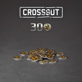 Crossout - 30 Кросскрон Xbox One & Series X|S (покупка на аккаунт) (Турция)