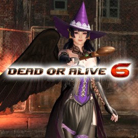 Костюм «Вечеринка ведьм» DOA6 — Нётэнгу - DEAD OR ALIVE 6: Core Fighters Xbox One & Series X|S (покупка на аккаунт)