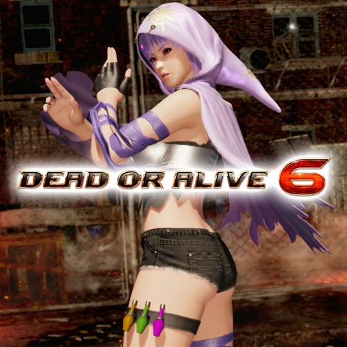 Костюм «Вечеринка ведьм» DOA6 — Аянэ - DEAD OR ALIVE 6: Core Fighters Xbox One & Series X|S (покупка на новый аккаунт)