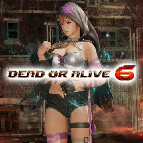 Костюм «Вечеринка ведьм» DOA6 — Фаза 4 - DEAD OR ALIVE 6: Core Fighters Xbox One & Series X|S (покупка на новый аккаунт)