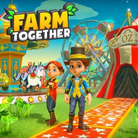 Farm Together - Celery Pack Xbox One & Series X|S (покупка на аккаунт) (Турция)