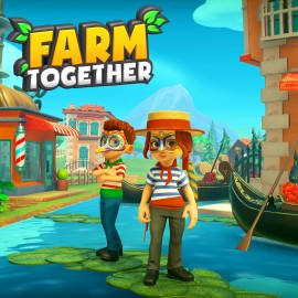 Farm Together - Oregano Pack Xbox One & Series X|S (покупка на аккаунт) (Турция)