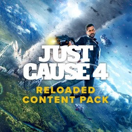 Just Cause 4 — набор контента «Новая обойма» Xbox One & Series X|S (покупка на аккаунт) (Турция)