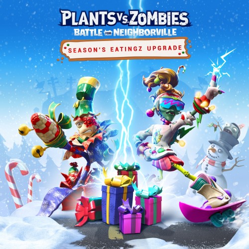 Plants vs. Zombies: Битва за Нейборвиль Издание Season’s Eatingz Xbox One & Series X|S (покупка на новый аккаунт) (Турция)