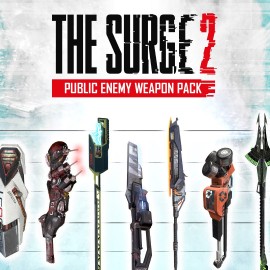 The Surge 2 - Public Enemy Weapon Pack Xbox One & Series X|S (покупка на аккаунт) (Турция)