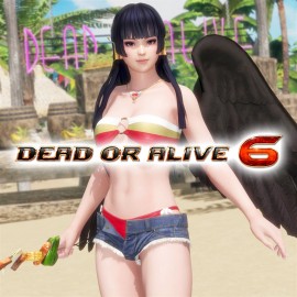 [Возвращение] DOA6 Костюм «Жаркое лето» — Нётэнгу - DEAD OR ALIVE 6: Core Fighters Xbox One & Series X|S (покупка на аккаунт)