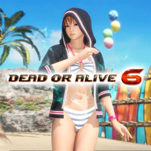 [Возвращение] DOA6 Костюм «Жаркое лето» — Фаза 4 - DEAD OR ALIVE 6: Core Fighters Xbox One & Series X|S (покупка на новый аккаунт)