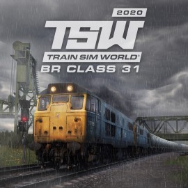 Train Sim World: BR Class 31 - Train Sim World 2020 Xbox One & Series X|S (покупка на аккаунт)