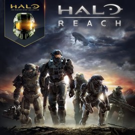 Halo - REACH - Halo: Коллекция Мастер Чифа Xbox One & Series X|S (покупка на аккаунт)