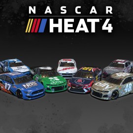 NASCAR Heat 4 - November Pack Xbox One & Series X|S (покупка на аккаунт) (Турция)