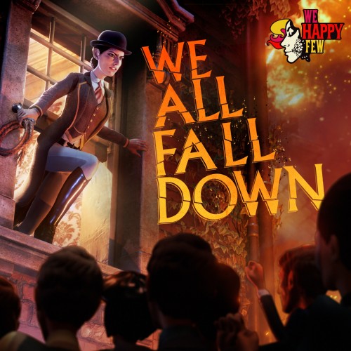 We Happy Few - We All Fall Down Xbox One & Series X|S (покупка на новый аккаунт) (Турция)