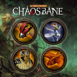 Warhammer: Chaosbane - Pet Pack 2 - Warhammer: Chaosbane Xbox One Xbox One & Series X|S (покупка на аккаунт)