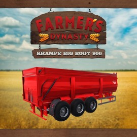 Farmer's Dynasty - Krampe Big body 900 Xbox One & Series X|S (покупка на аккаунт) (Турция)