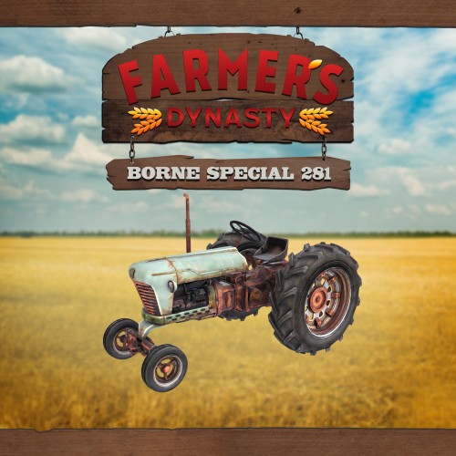 Farmer's Dynasty - Borne Special 281 Xbox One & Series X|S (покупка на аккаунт) (Турция)