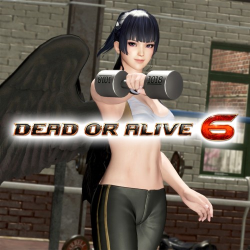 DOA6: костюм «Зарядись! Одежда для тренировок» — Нётэнгу - DEAD OR ALIVE 6: Core Fighters Xbox One & Series X|S (покупка на новый аккаунт)