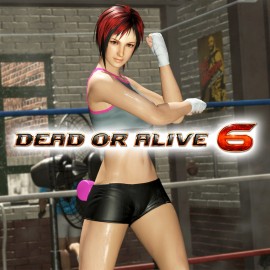 DOA6: костюм «Зарядись! Одежда для тренировок» — Мила - DEAD OR ALIVE 6: Core Fighters Xbox One & Series X|S (покупка на аккаунт)