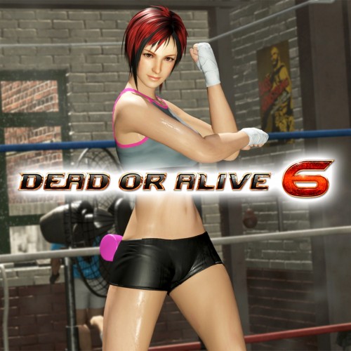 DOA6: костюм «Зарядись! Одежда для тренировок» — Мила - DEAD OR ALIVE 6: Core Fighters Xbox One & Series X|S (покупка на аккаунт)
