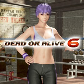 DOA6: костюм «Зарядись! Одежда для тренировок» — Аянэ - DEAD OR ALIVE 6: Core Fighters Xbox One & Series X|S (покупка на аккаунт)