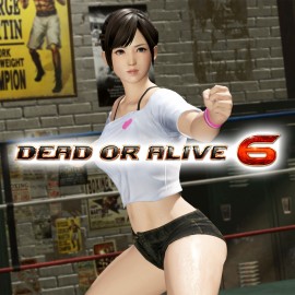 DOA6: костюм «Зарядись! Одежда для тренировок» — Кокоро - DEAD OR ALIVE 6: Core Fighters Xbox One & Series X|S (покупка на аккаунт)
