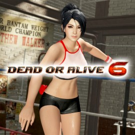DOA6: костюм «Зарядись! Одежда для тренировок» — Момидзи - DEAD OR ALIVE 6: Core Fighters Xbox One & Series X|S (покупка на аккаунт)