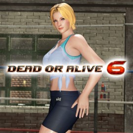 DOA6: костюм «Зарядись! Одежда для тренировок» — Тина - DEAD OR ALIVE 6: Core Fighters Xbox One & Series X|S (покупка на аккаунт)