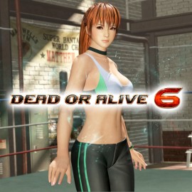 DOA6: костюм «Зарядись! Одежда для тренировок» — Фаза 4 - DEAD OR ALIVE 6: Core Fighters Xbox One & Series X|S (покупка на аккаунт)