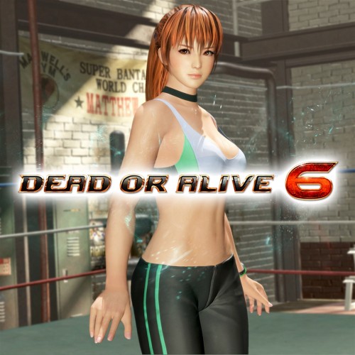 DOA6: костюм «Зарядись! Одежда для тренировок» — Фаза 4 - DEAD OR ALIVE 6: Core Fighters Xbox One & Series X|S (покупка на новый аккаунт)