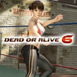 DOA6: костюм «Зарядись! Одежда для тренировок» — Лэйфан - DEAD OR ALIVE 6: Core Fighters Xbox One & Series X|S (покупка на аккаунт)