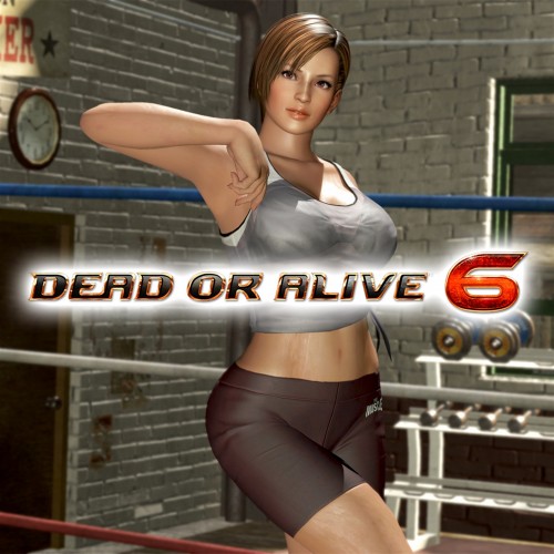 DOA6: костюм «Зарядись! Одежда для тренировок» — Ла Марипоса - DEAD OR ALIVE 6: Core Fighters Xbox One & Series X|S (покупка на новый аккаунт)