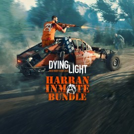 Harran Inmate Bundle - Dying Light Xbox One & Series X|S (покупка на аккаунт)