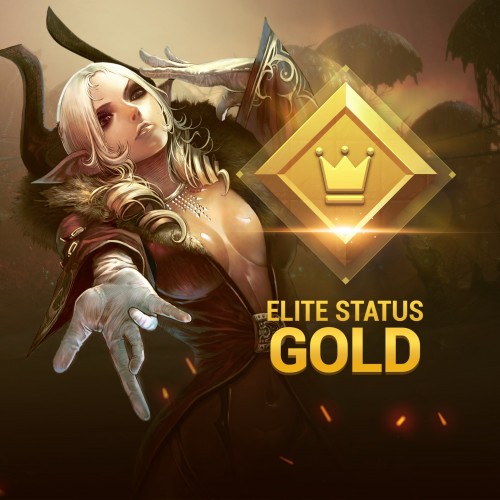 ELITE STATUS GOLD - TERA  (покупка на аккаунт)