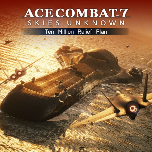 ACE COMBAT 7: SKIES UNKNOWN – Ten Million Relief Plan Xbox One & Series X|S (покупка на аккаунт) (Турция)