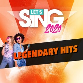 Let's Sing 2020 Legendary Hits Song Pack Xbox One & Series X|S (покупка на аккаунт) (Турция)