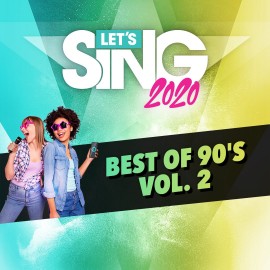 Let's Sing 2020 Best of 90's Vol. 2 Song Pack Xbox One & Series X|S (покупка на аккаунт) (Турция)