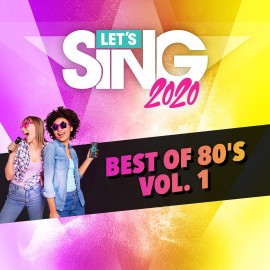 Let's Sing 2020 Best of 80's Vol. 1 Song Pack Xbox One & Series X|S (покупка на аккаунт) (Турция)