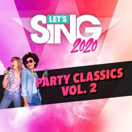 Let's Sing 2020 Party Classics Vol. 2 Song Pack Xbox One & Series X|S (покупка на аккаунт) (Турция)