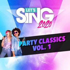 Let's Sing 2020 Party Classics Vol. 1 Song Pack Xbox One & Series X|S (покупка на аккаунт) (Турция)